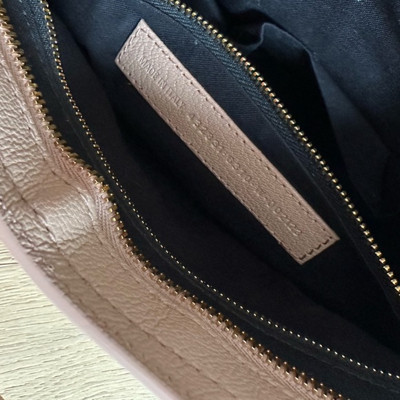 Balenciaga Motocross Classic Metallic Edge City S Bag - Picture 10 of 11